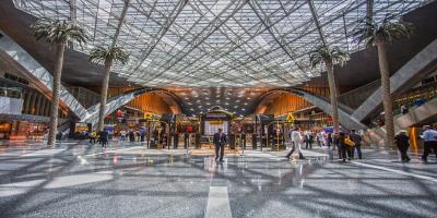 Qatar Sees Rise in Aircraft Movements and Passenger Numbers in September