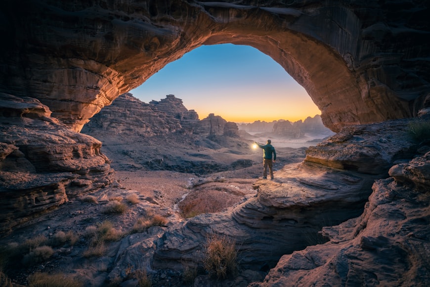 NEOM’s Hisma Desert: Timeless Rock Art Reveals Secrets of Ancient Arabia