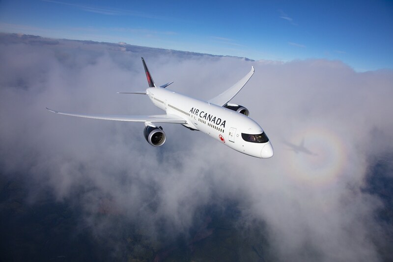 Air Canada expects more planes and higher labor costs in 2026.