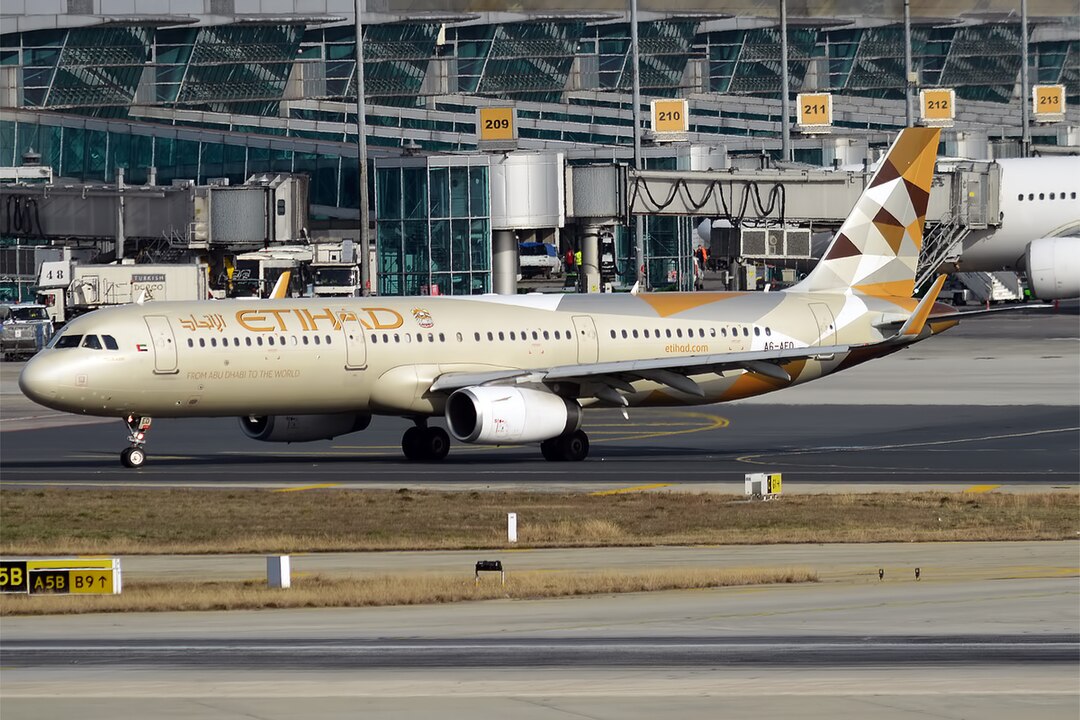 Etihad Quietly Stops Flights to a New Destination