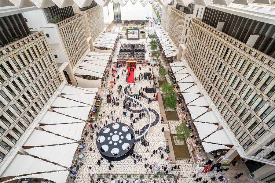 Msheireb Downtown Doha Hosts 3rd Edition of Baraha Cinema Nights
