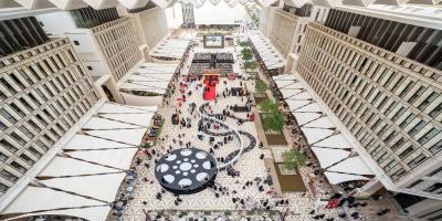 Msheireb Downtown Doha Hosts 3rd Edition of Baraha Cinema Nights