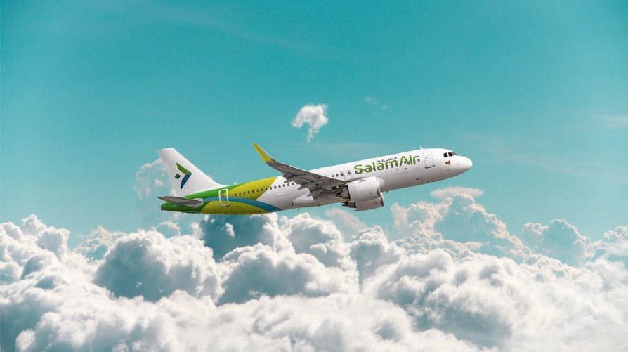 SalamAir Launches Direct Flights from Muscat to Damascus