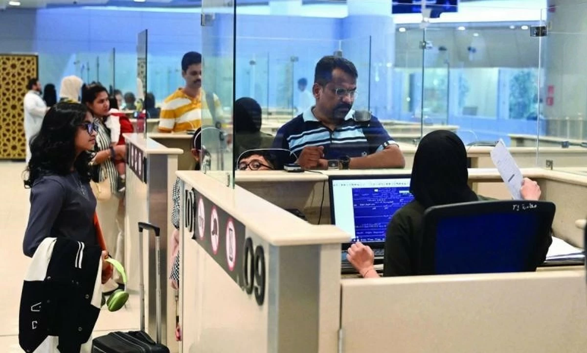 Kuwait Civil Aviation Urges Correct Contact Details in Flight Bookings