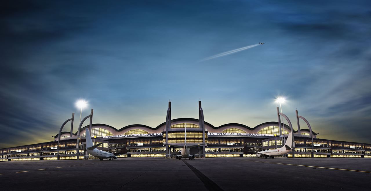 Istanbul Sabiha Gökçen Targets Over 50 Million Passenger Capacity