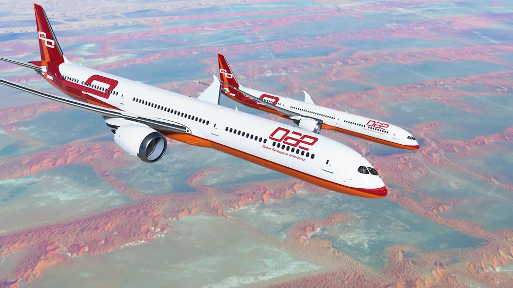 DAE Acquires 280 Aircraft, Sells 112 in 2025 as Leasing Activity Surges