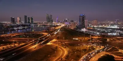 Bahrain Boosts Airport Access with Major Road Upgrades