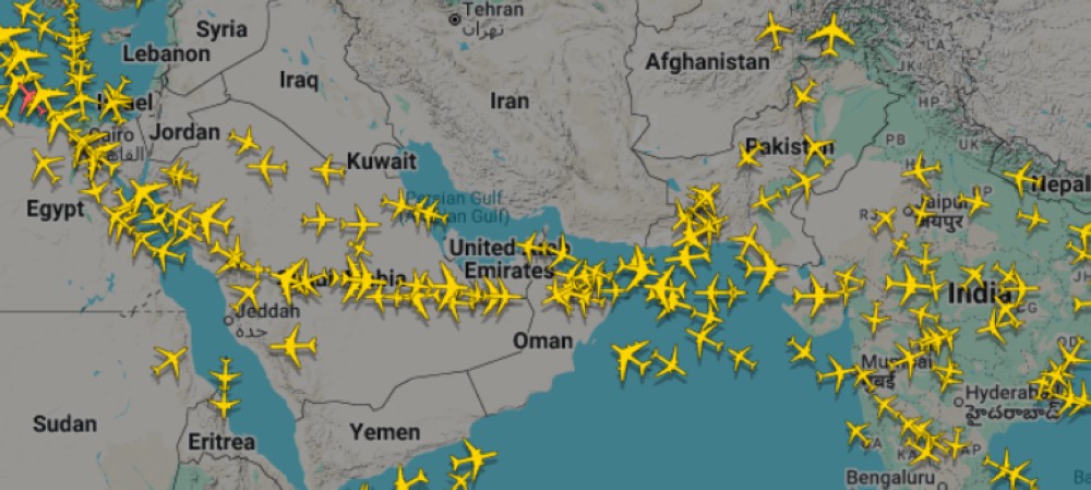 Oman ATC Team Equipped for Growing Flight Demand