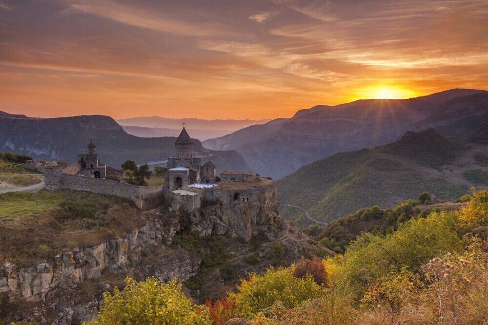 Travel update: Armenia opens visa-free access for UAE residents