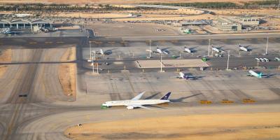 Saudi Arabia Intercepts Iranian Missiles Targeting Riyadh Airport and Military Base