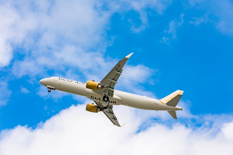 Gulf Air Unveils Expanded Temporary Dammam Network for April 2026