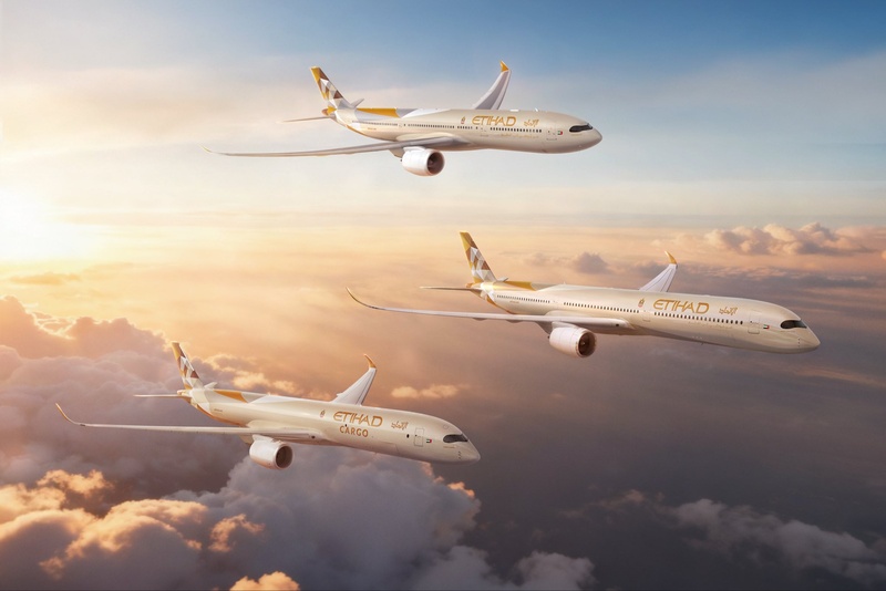 Etihad to Add Five Chinese Cities as Part of Major Network Expansion Starting October 2026