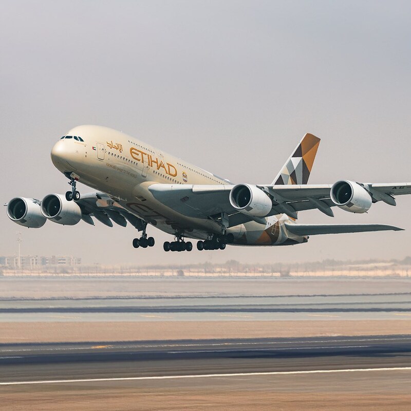 Etihad Airways Expands Asia Network with Air Cambodia Codeshare Agreement