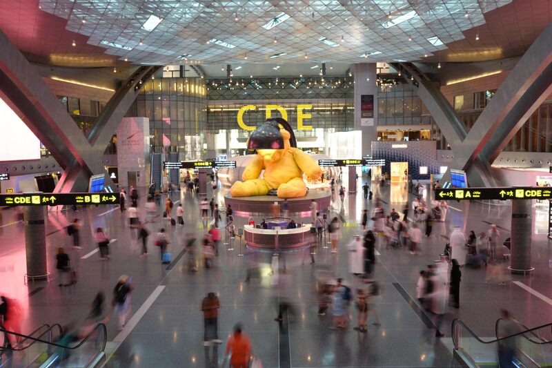 Hamad International Airport Welcomes More Airlines, Including Air India and Ethiopian