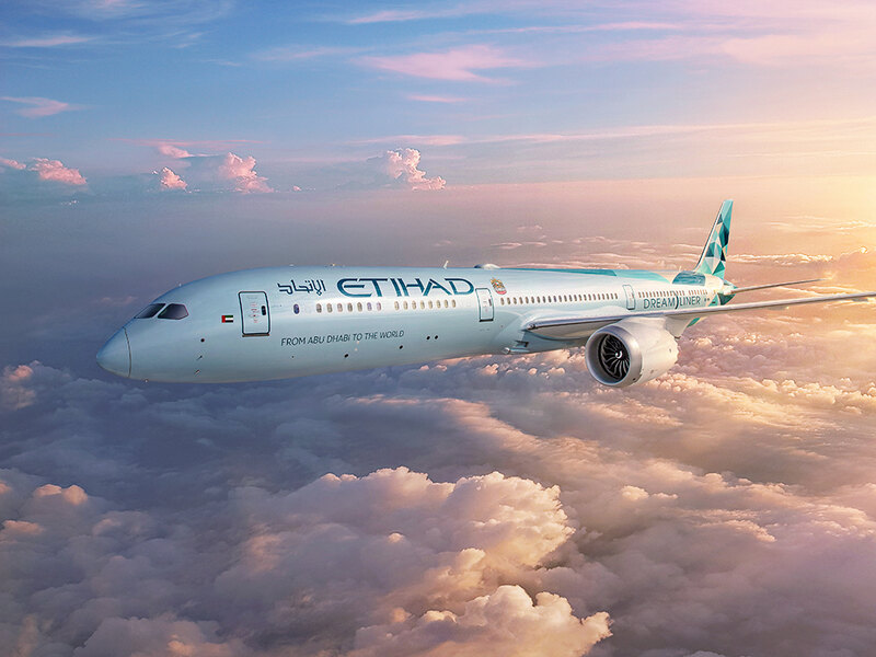 Etihad Airways Expands Widebody Fleet, Targets June Capacity Recovery
